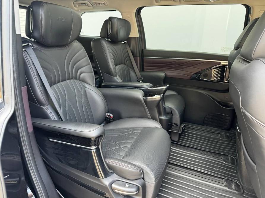 GAC Trumpchi M8 II Москва  - изображение 11