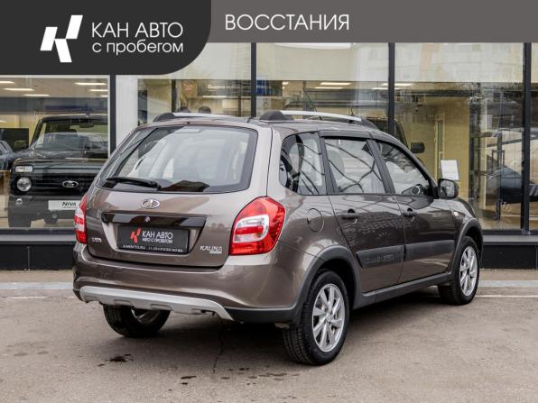 Lada (ВАЗ) Kalina II с пробегом 2018 года, цена 633 800 рублей, 63500 км, универсал, Автокод Объявления