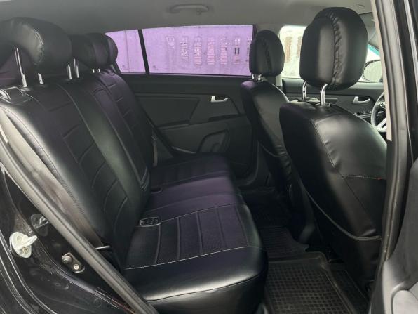 Kia Sportage III с пробегом 2011 года, цена 1 120 000 рублей, 167370 км, внедорожник, Автокод Объявления