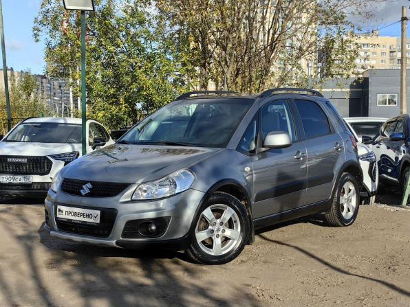 Suzuki SX4 I (Classic) Рестайлинг с пробегом 2013 года, цена 829 000 рублей, 190000 км, хэтчбек, Автокод Объявления