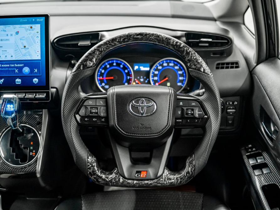 Toyota Wish II Рестайлинг Красноярск  - изображение 11