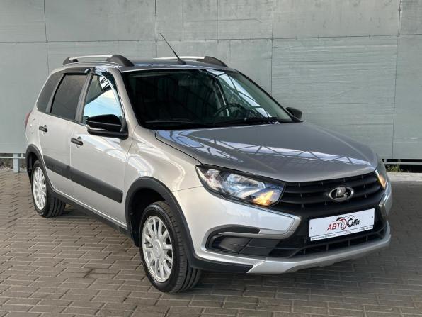 Lada (ВАЗ) Granta I Рестайлинг с пробегом 2022 года, цена 750 000 рублей, 128760 км, универсал, Автокод Объявления