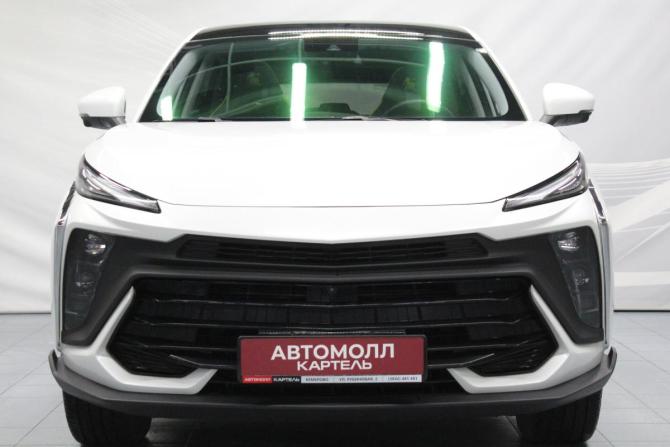 Forthing T5 EVO с пробегом 2023 года, цена 2 150 000 рублей, 30400 км, внедорожник, Автокод Объявления
