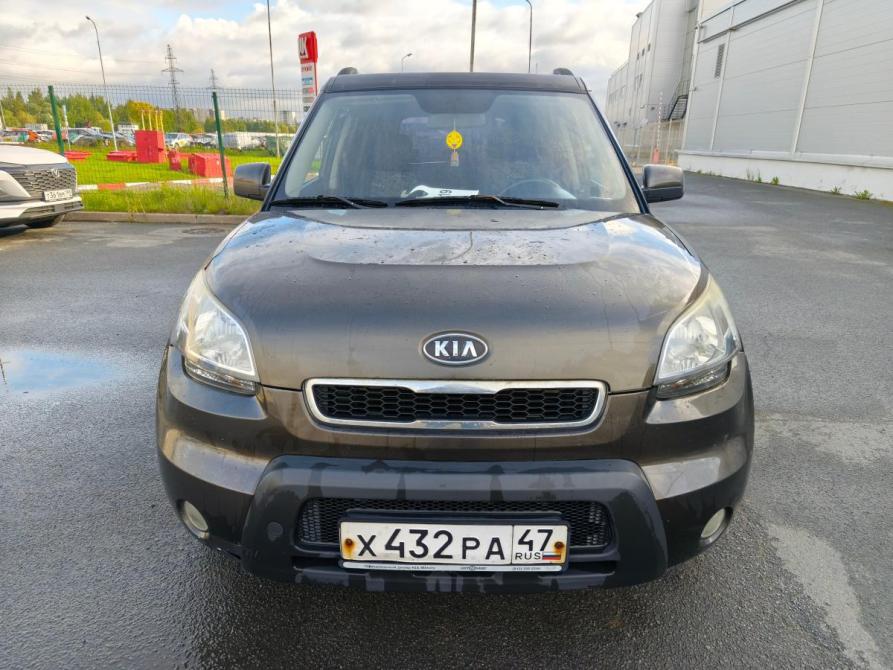 Kia Soul I Санкт-Петербург  - изображение 2