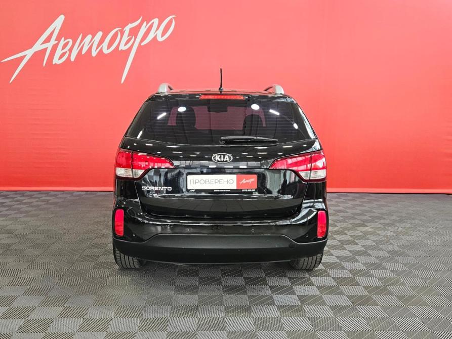 Kia Sorento II Рестайлинг Вологда  - изображение 4