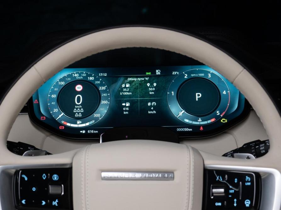 Land Rover Range Rover V Москва  - изображение 17