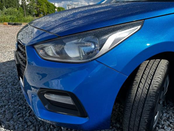 Hyundai Solaris II с пробегом 2019 года, цена 1 299 990 рублей, 195626 км, седан, Автокод Объявления