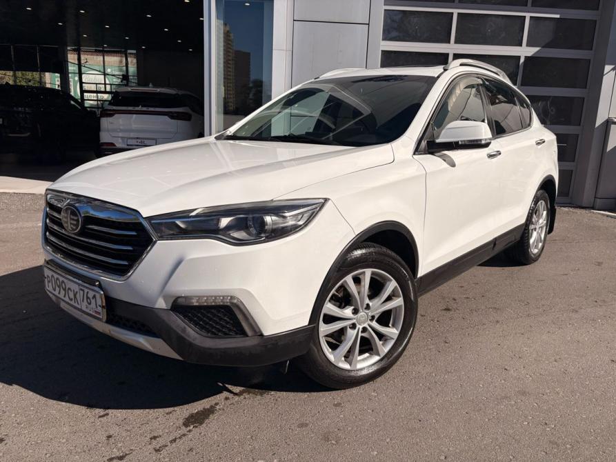 FAW Besturn X80 I Рестайлинг Ростов-на-Дону  - изображение 1