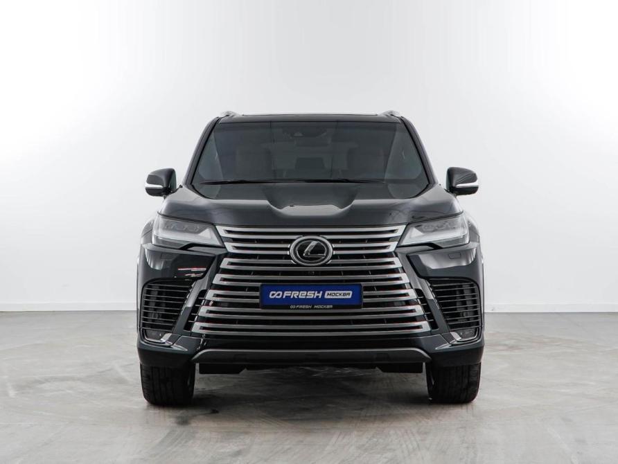 Lexus LX IV Москва  - изображение 21