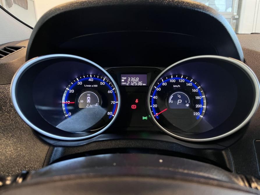Hyundai ix35 I Рестайлинг Чебоксары  - изображение 11