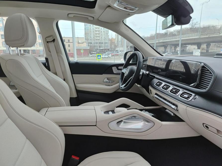Mercedes-Benz GLE II (V167) Рестайлинг Казань  - изображение 13
