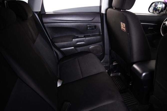 Mitsubishi ASX I Рестайлинг с пробегом 2013 года, цена 1 179 000 рублей, 174500 км, внедорожник, Автокод Объявления