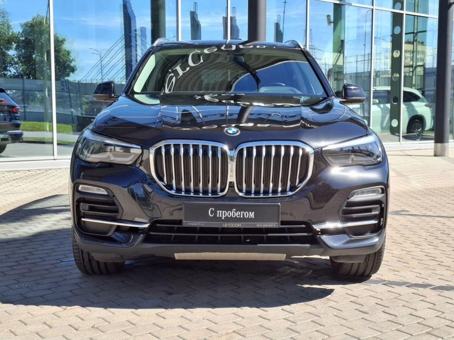 BMW X5 IV (G05/G18) Санкт-Петербург  - изображение 5