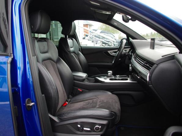 Audi Q7 II (4M) с пробегом 2016 года, цена 3 599 000 рублей, 194179 км, внедорожник, Автокод Объявления