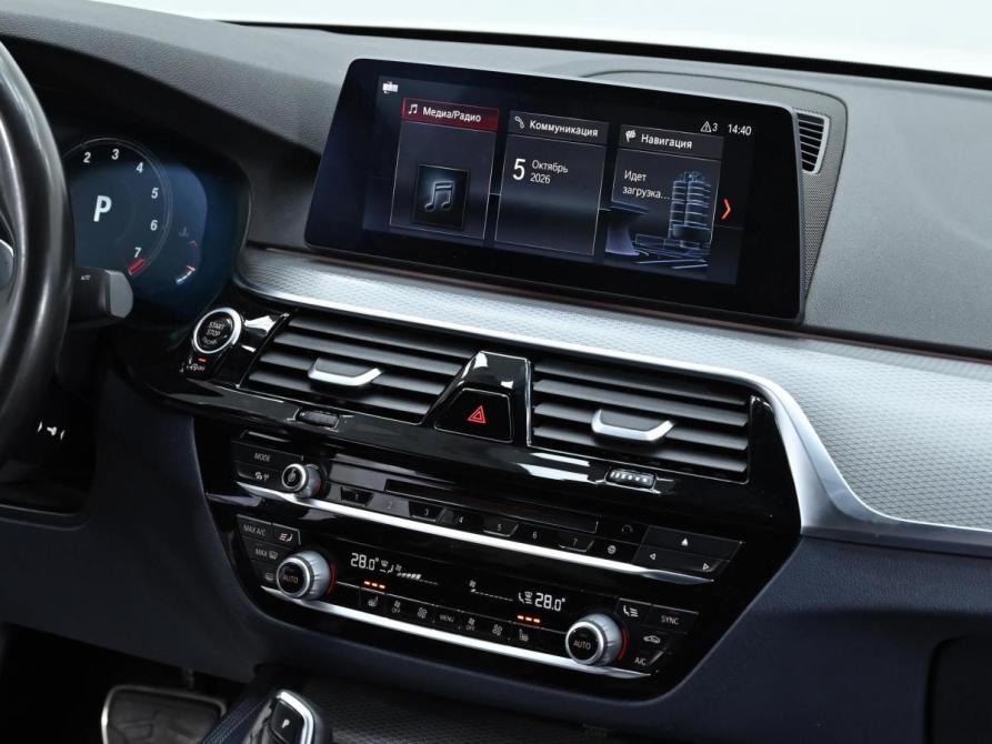 BMW 5 серии VII (G30/G31/G38) Москва  - изображение 11