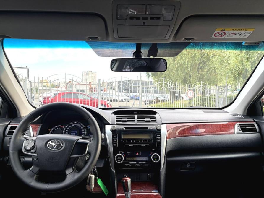 Toyota Camry VII (XV50) Пермь  - изображение 12