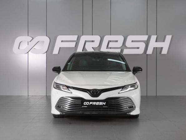 Toyota Camry VIII (XV70) с пробегом 2020 года, цена 2 699 000 рублей, 185920 км, седан, Автокод Объявления