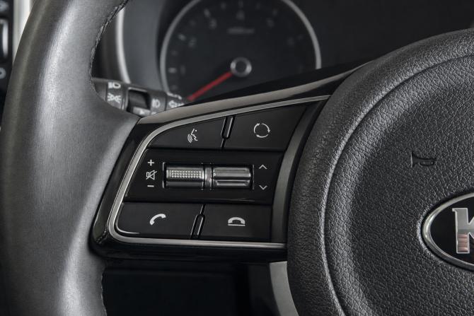 Kia Sportage IV Рестайлинг с пробегом 2021 года, цена 2 126 615 рублей, 163000 км, внедорожник, Автокод Объявления