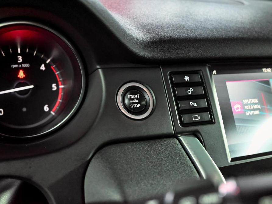Land Rover Discovery Sport I Екатеринбург  - изображение 14