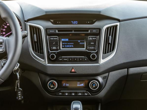 Hyundai Creta I с пробегом 2016 года, цена 1 728 000 рублей, 90107 км, внедорожник, Автокод Объявления