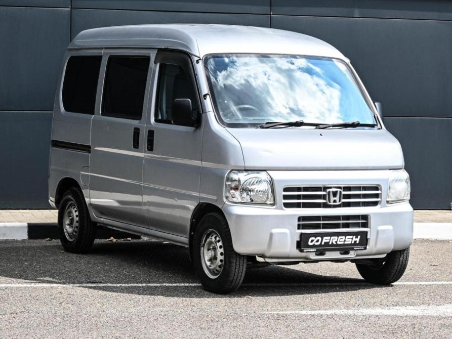 Honda Acty III Новороссийск  - изображение 1