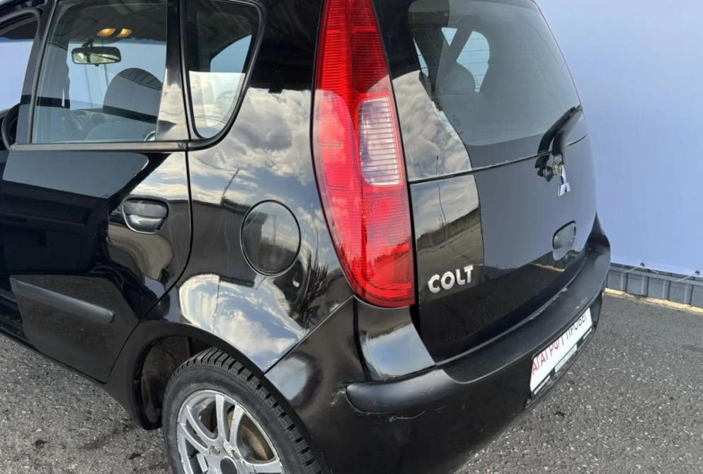 Mitsubishi Colt VI (Z20/Z30) Киров  - изображение 27