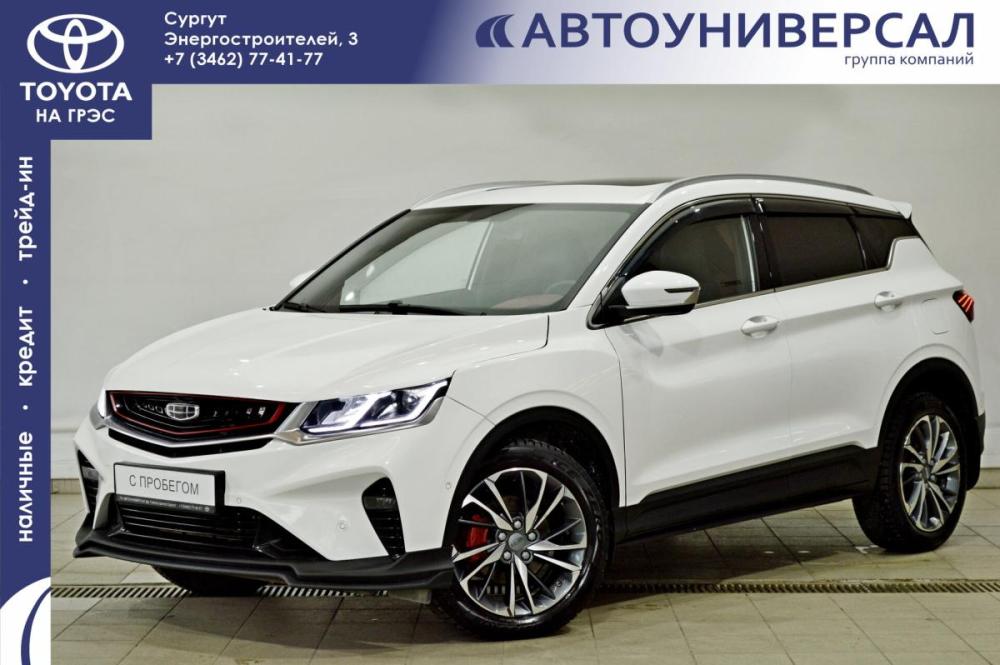 Geely Coolray I Сургут  - изображение 1