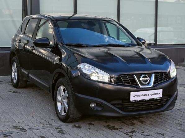 Nissan Qashqai I Рестайлинг с пробегом 2012 года, цена 949 000 рублей, 230000 км, внедорожник, Автокод Объявления