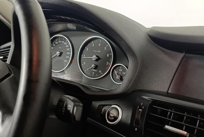 BMW X3 II (F25) с пробегом 2013 года, цена 1 675 000 рублей, 121000 км, внедорожник, Автокод Объявления