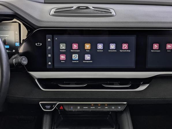 Geely Monjaro I с пробегом 2024 года, цена 3 530 000 рублей, 27396 км, внедорожник, Автокод Объявления