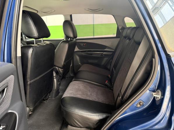 Hyundai Tucson I с пробегом 2007 года, цена 679 000 рублей, 240000 км, внедорожник, Автокод Объявления