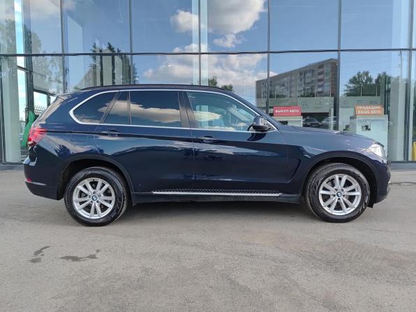 BMW X5 III (F15) с пробегом 2015 года, цена 2 499 800 рублей, 254009 км, внедорожник, Автокод Объявления