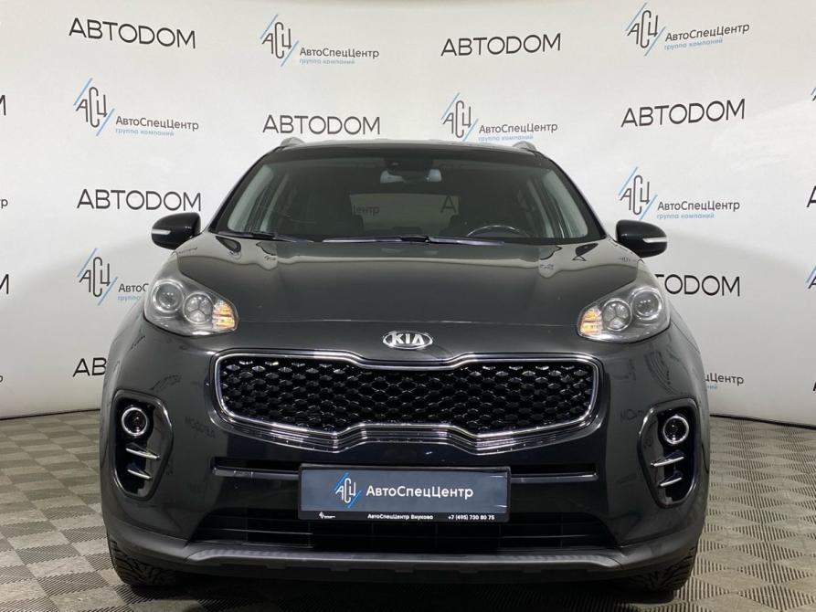 Kia Sportage IV Москва  - изображение 5