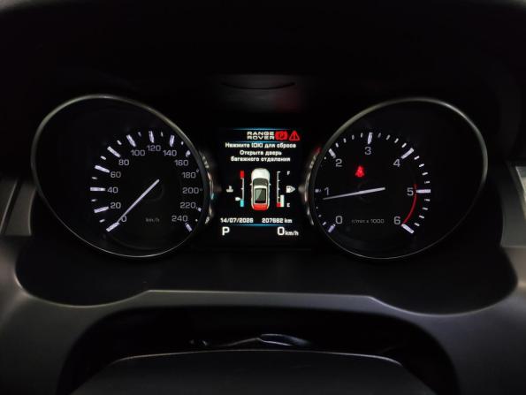 Land Rover Range Rover Evoque I с пробегом 2012 года, цена 1 750 000 рублей, 207656 км, внедорожник, Автокод Объявления