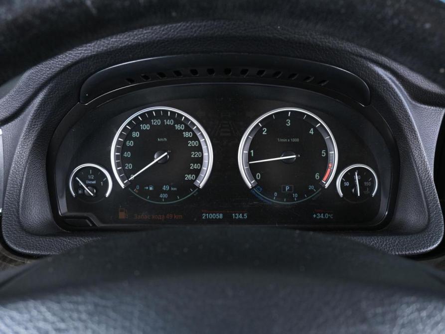 BMW 5 серии VI (F10/F11/F07) Рестайлинг Ростов-на-Дону  - изображение 22