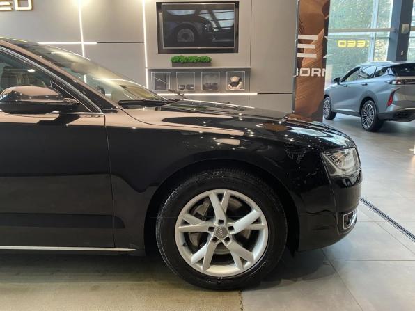 Audi A8 III (D4) Рестайлинг с пробегом 2016 года, цена 2 499 000 рублей, 260900 км, седан, Автокод Объявления