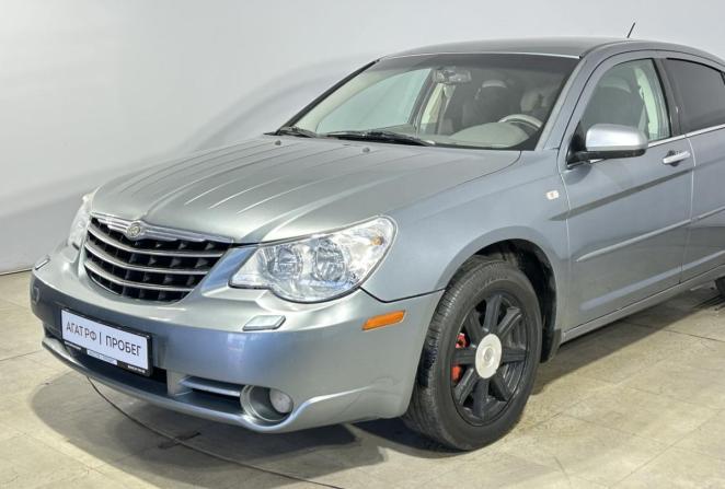 Chrysler Sebring III с пробегом 2008 года, цена 420 000 рублей, 278065 км, седан, Автокод Объявления
