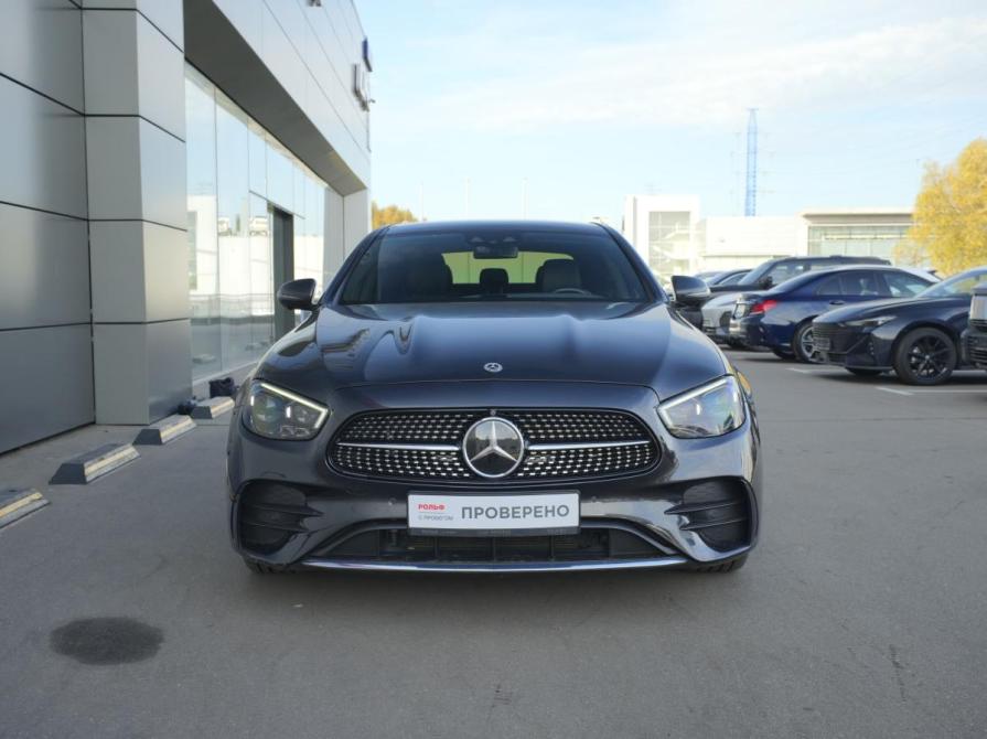 Mercedes-Benz E-Класс V (W213 S213 C238) Рестайлинг Москва  - изображение 2
