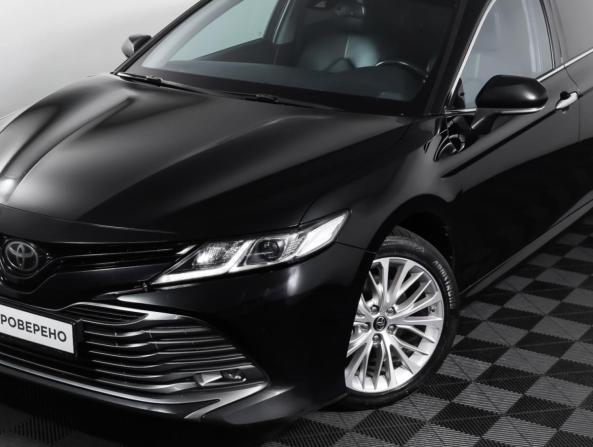 Toyota Camry VIII (XV70) с пробегом 2019 года, цена 2 890 000 рублей, 130802 км, седан, Автокод Объявления