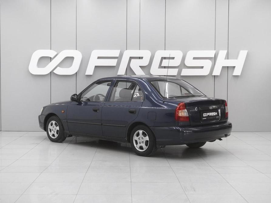 Hyundai Accent II Ростов-на-Дону  - изображение 2