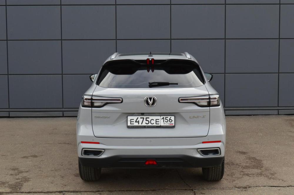 Changan UNI-S (CS55 Plus) Оренбург  - изображение 5