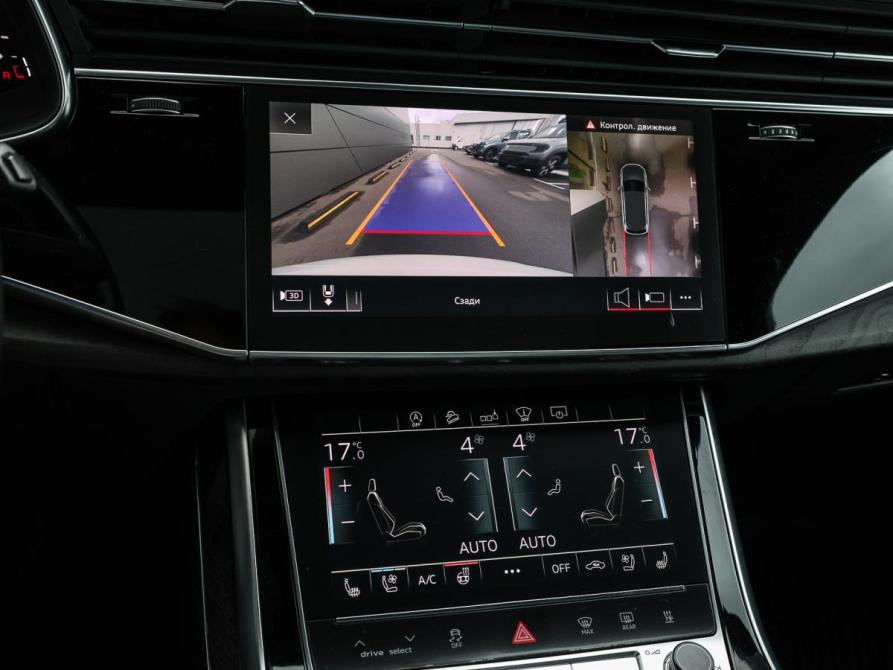 Audi Q7 II (4M) Рестайлинг Москва  - изображение 22