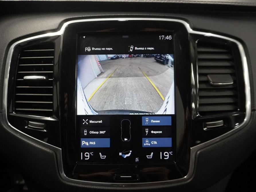 Volvo XC90 II Москва  - изображение 14
