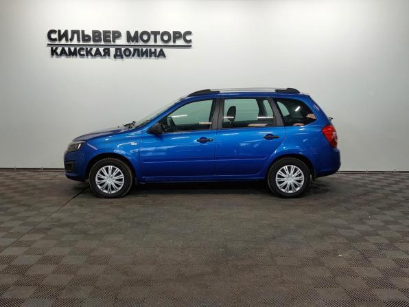 Lada (ВАЗ) Kalina II с пробегом 2017 года, цена 560 000 рублей, 85080 км, универсал, Автокод Объявления