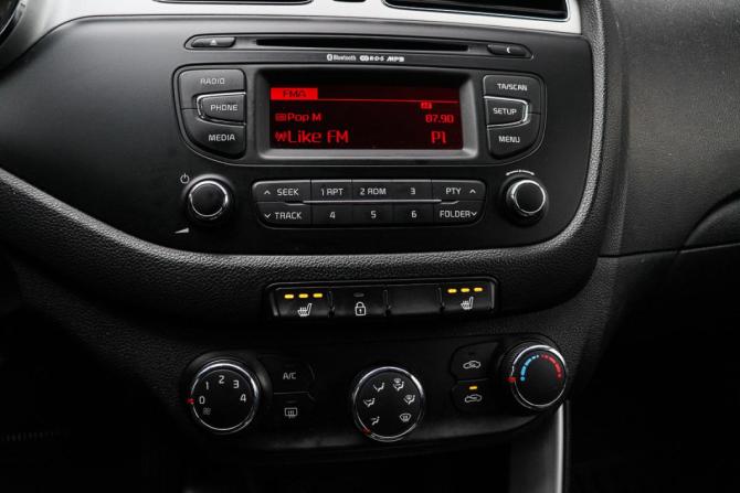Kia Ceed II с пробегом 2015 года, цена 1 150 000 рублей, 172145 км, хэтчбек, Автокод Объявления