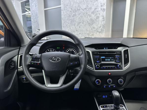 Hyundai Creta I с пробегом 2017 года, цена 1 765 000 рублей, 79517 км, внедорожник, Автокод Объявления