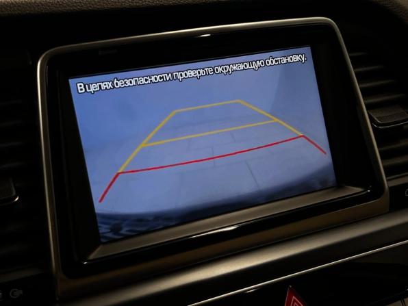 Hyundai Sonata VII (LF) Рестайлинг с пробегом 2017 года, цена 1 799 000 рублей, 99789 км, седан, Автокод Объявления