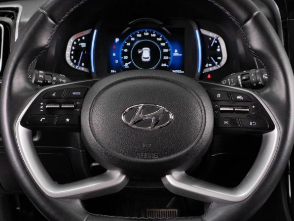 Hyundai Creta II с пробегом 2021 года, цена 2 199 000 рублей, 34701 км, внедорожник, Автокод Объявления