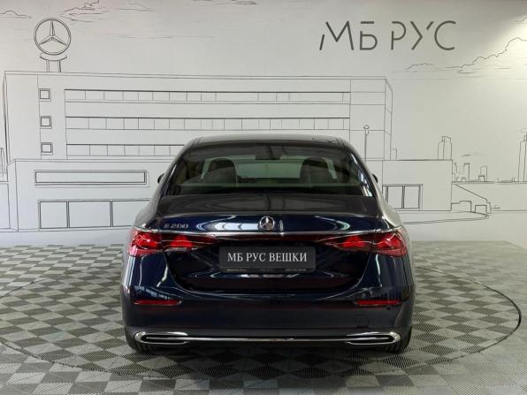 Новый Mercedes-Benz E-Класс VI (W214 S214) 2024 года, цена 6 190 000 рублей, седан, Автокод Объявления