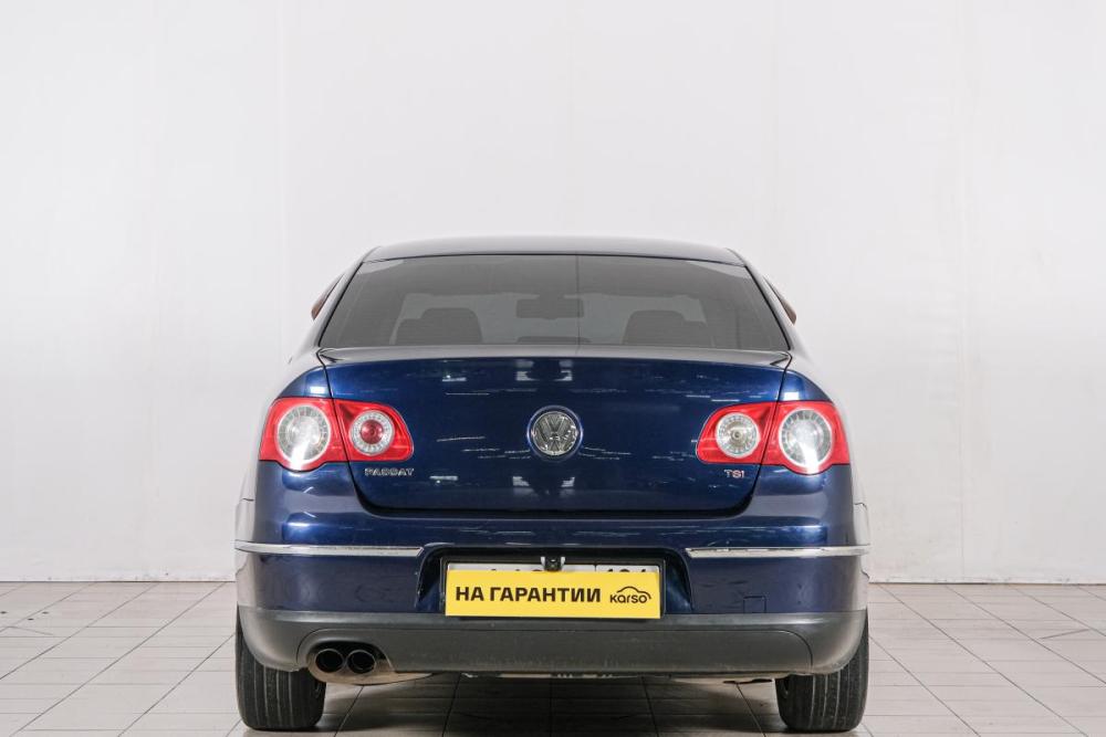 Volkswagen Passat B6 Красноярск  - изображение 6